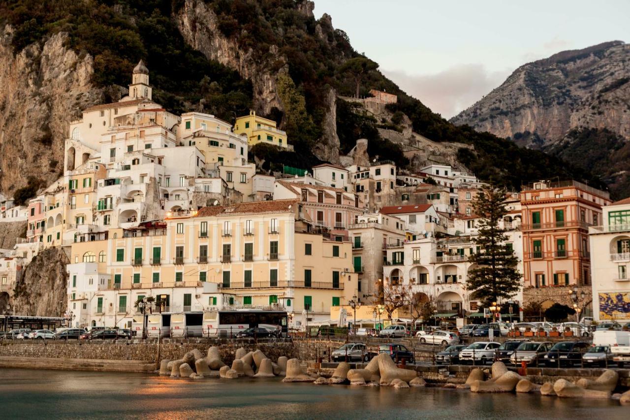 Dimore De Luca Amalfi Exterior foto